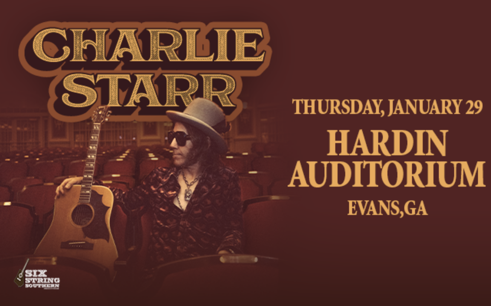 Charlie Starr Evans 640x400