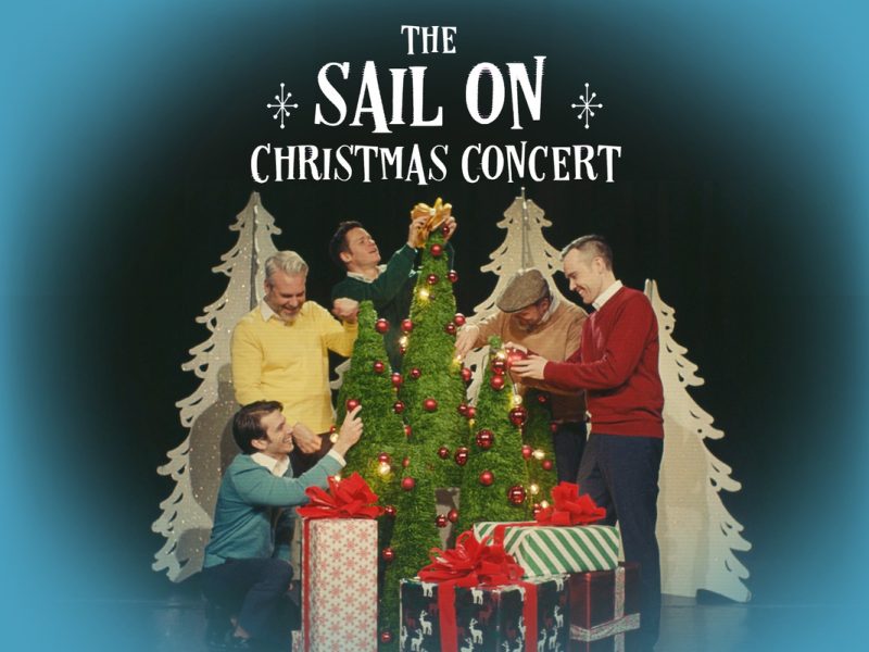 SAil on christmas
